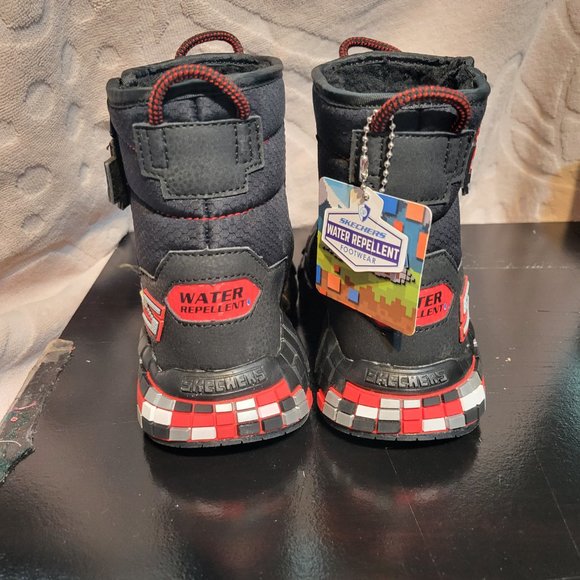 Skechers Boy Boots - Picture 4 of 5